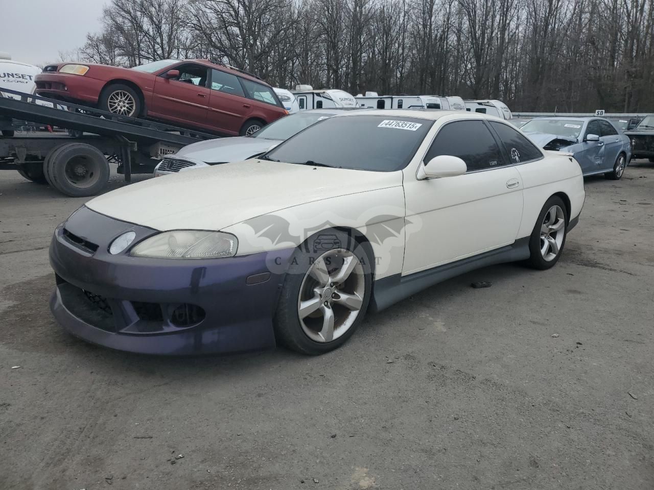 Lexus SC 400 4.0L 8 1996