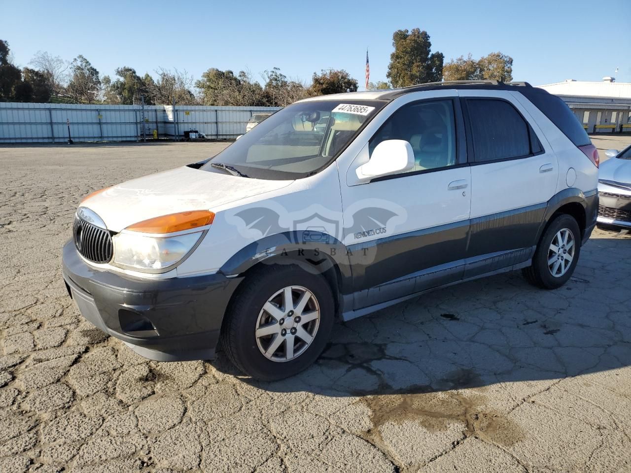Buick Rendezvous CX 3.4L 6 2002
