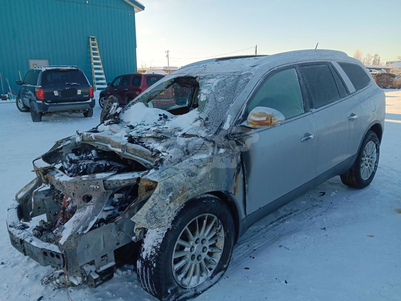 Buick Enclave CXL 3.6L  6 2010