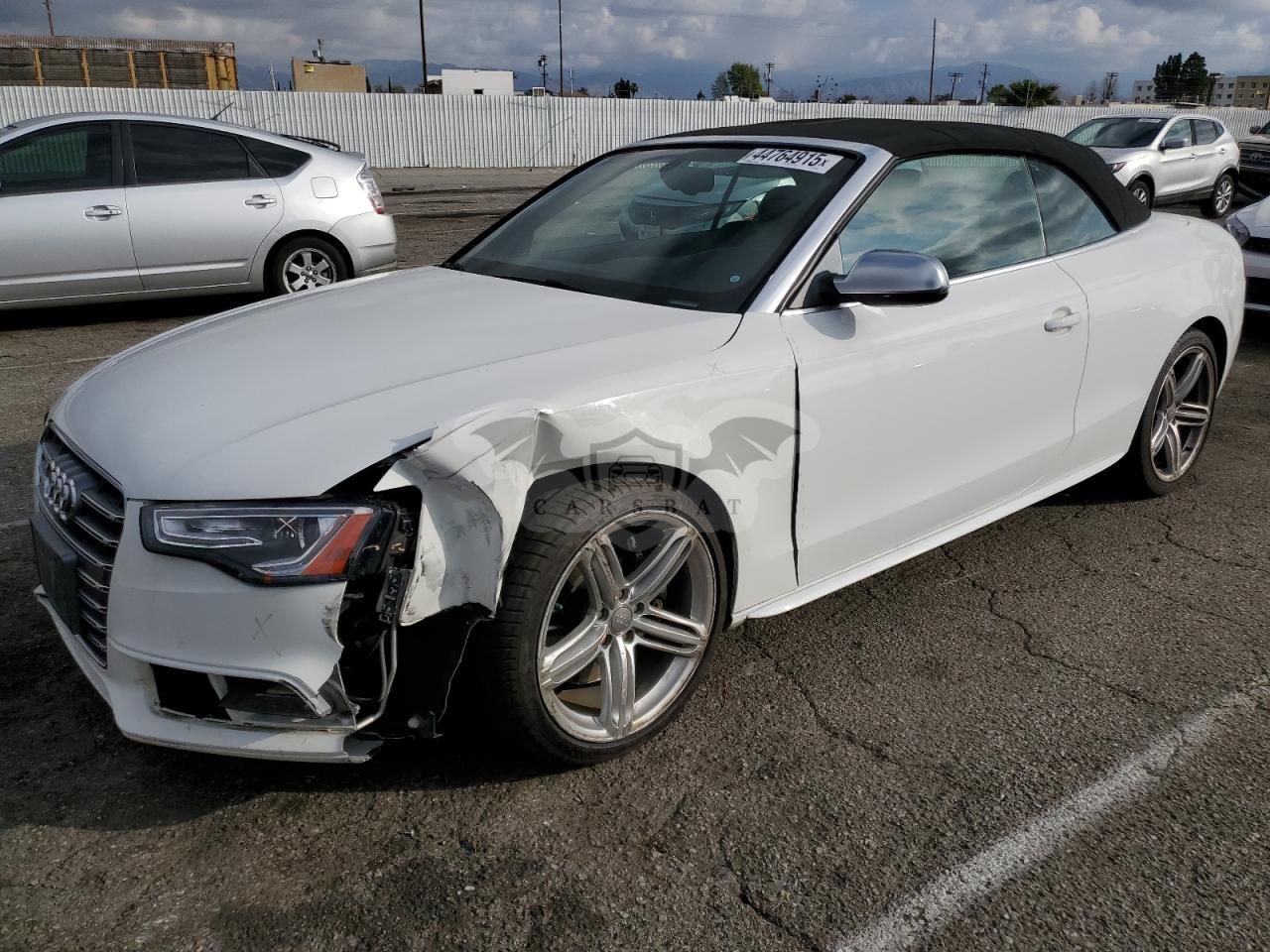 Audi S5 PRESTIGE 3.0L 6 2013