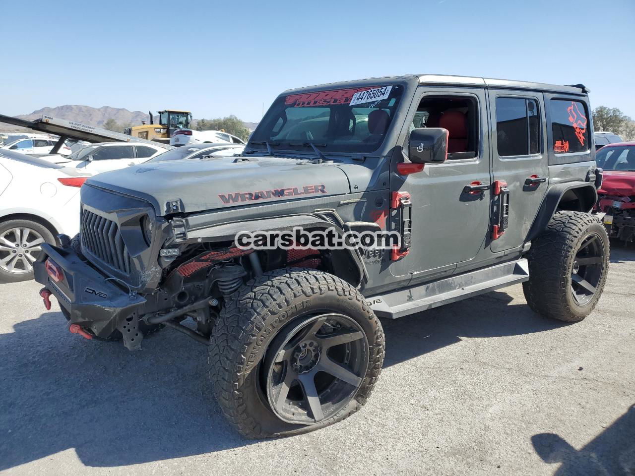 Jeep Wrangler SPORT 3.0L  6 2022