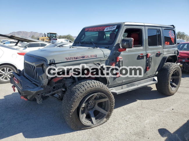 Jeep Wrangler SPORT 3.0L  6 2022