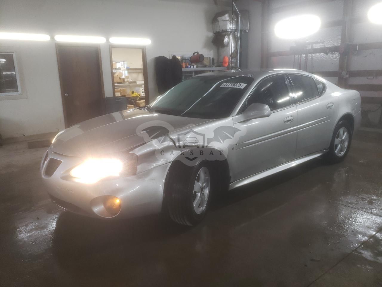 Pontiac Grand Prix 3.8L 6 2006