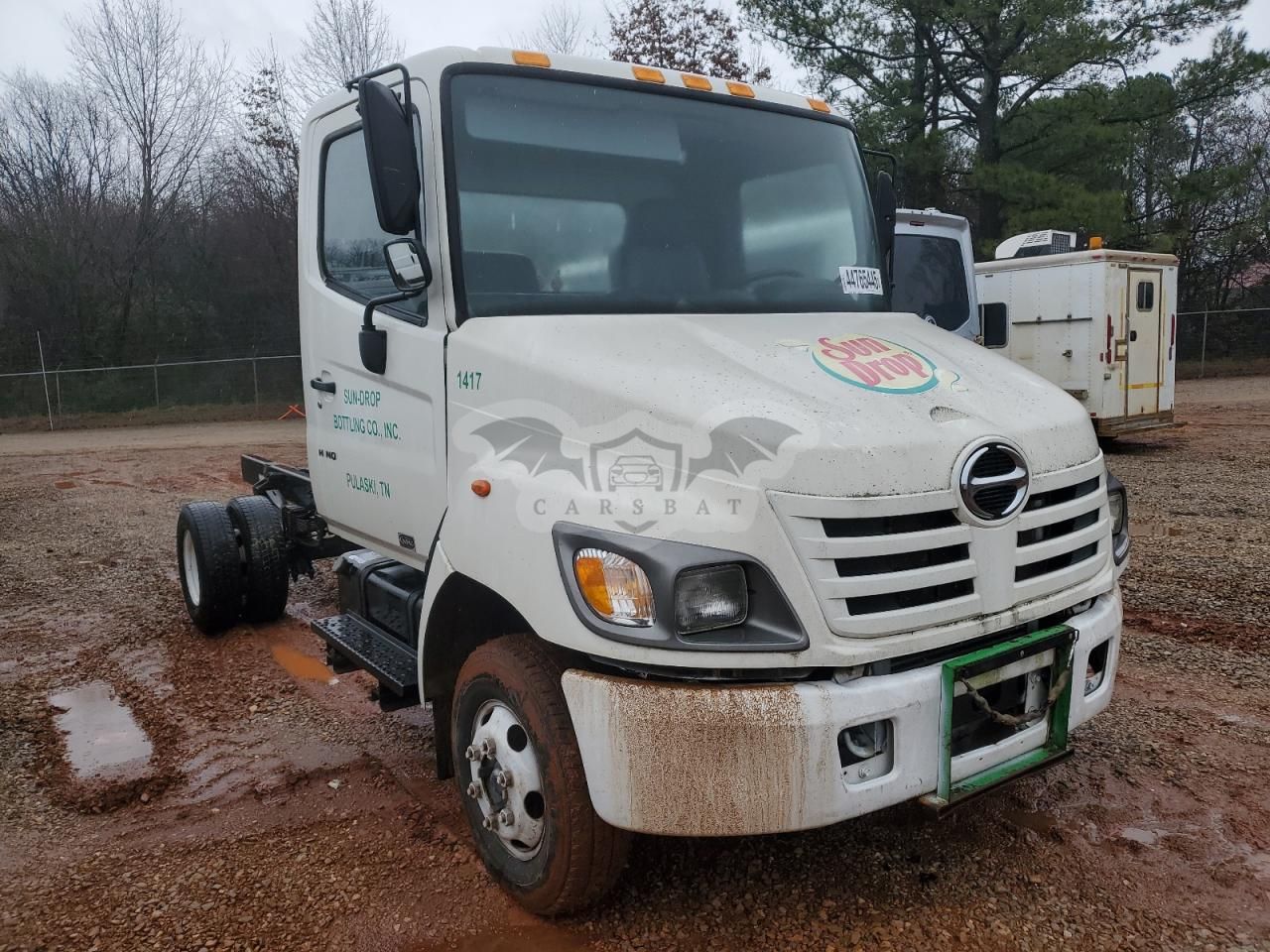 Hino Motors 145 4.7L 4 2005