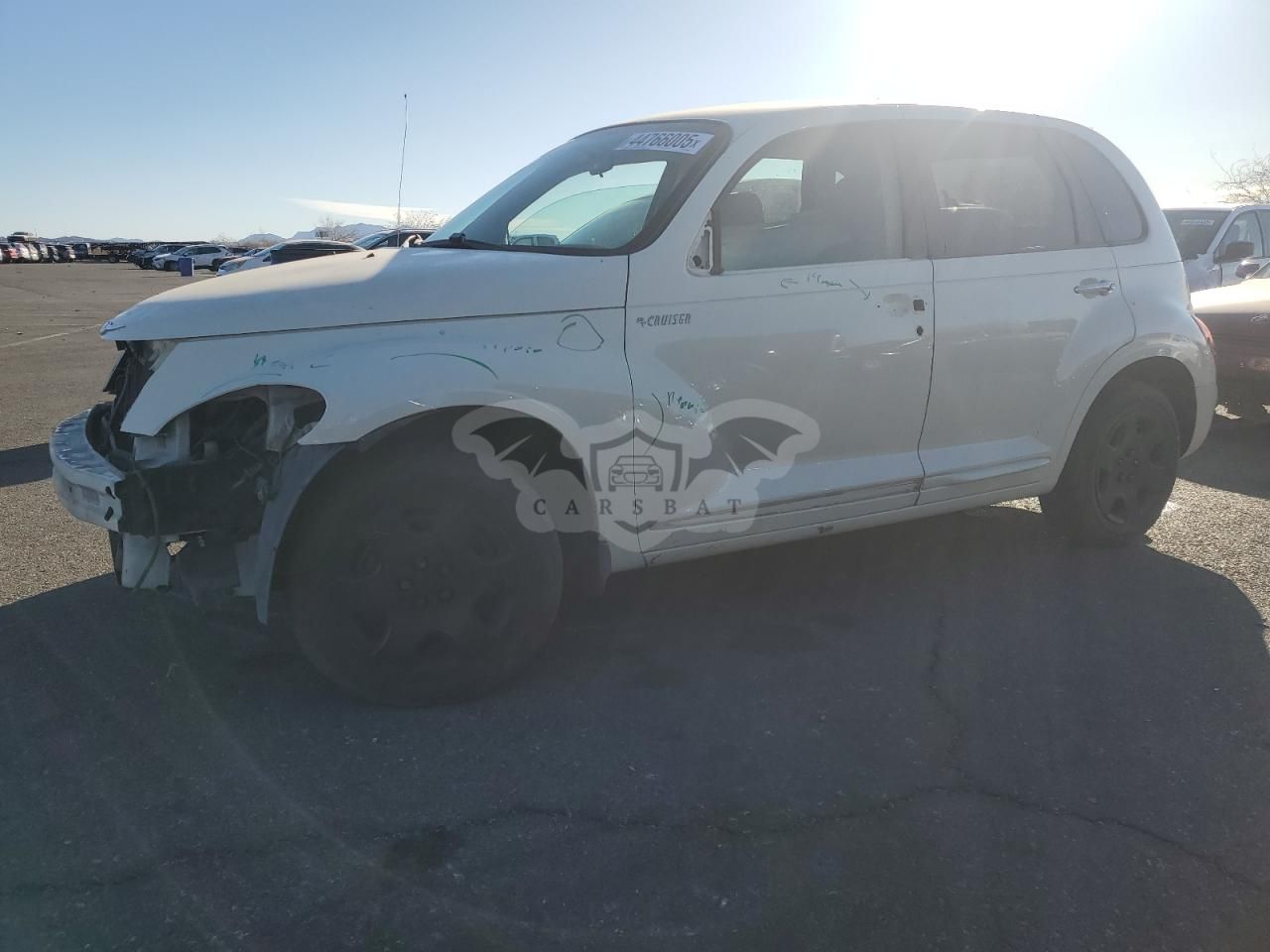 Chrysler PT Cruiser TOURING 2.4L 4 2005