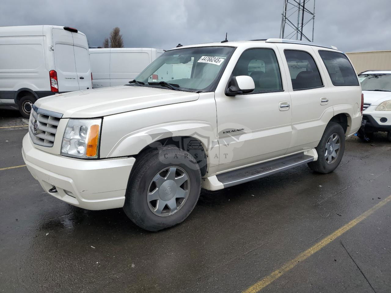 Cadillac Escalade LUXURY 6.0L  8 2003