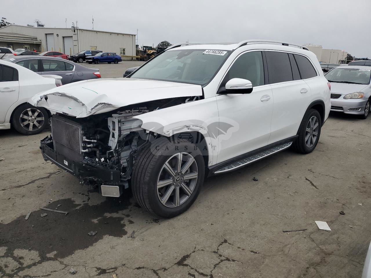 Mercedes-Benz GLS 450 4MATIC 3.0L  6 2020