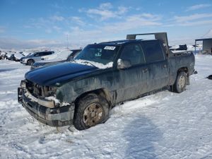 Chevrolet Silverado 1500 K1500 5.3L 8 2004