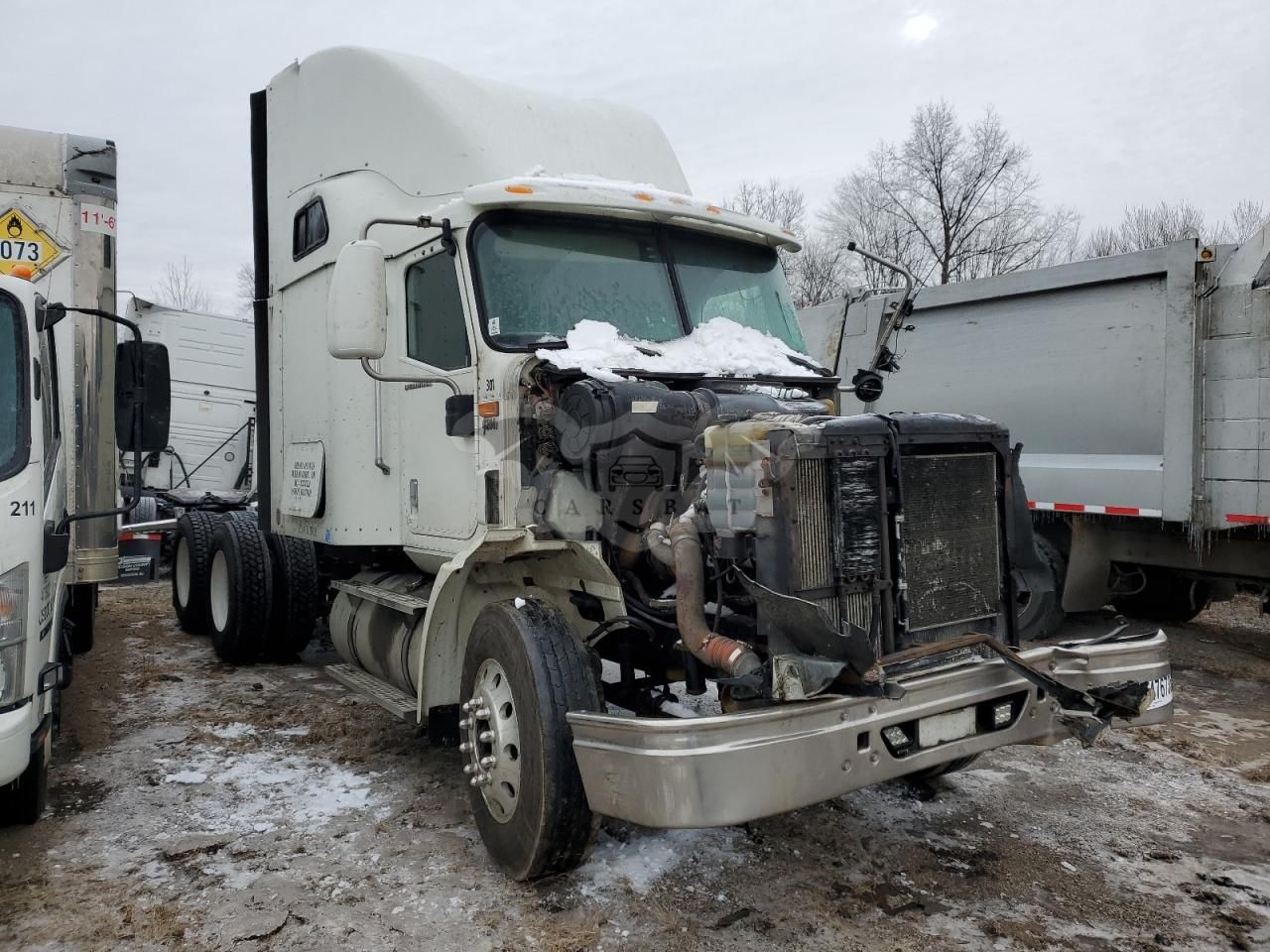 International 9000 Series 9200I 12.5L 6 2007