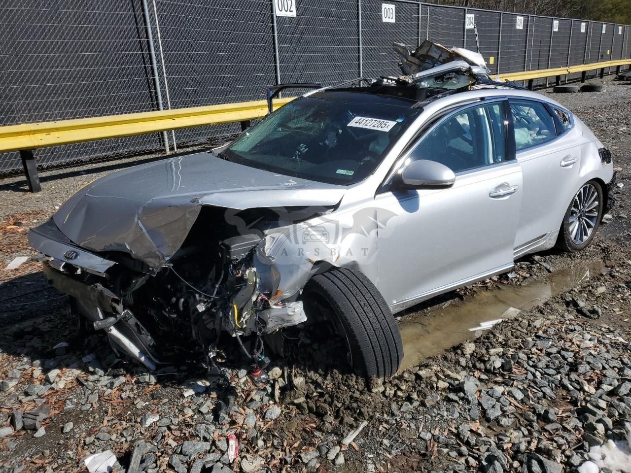 Kia Cadenza (K7) PREMIUM 3.3L 6 2017