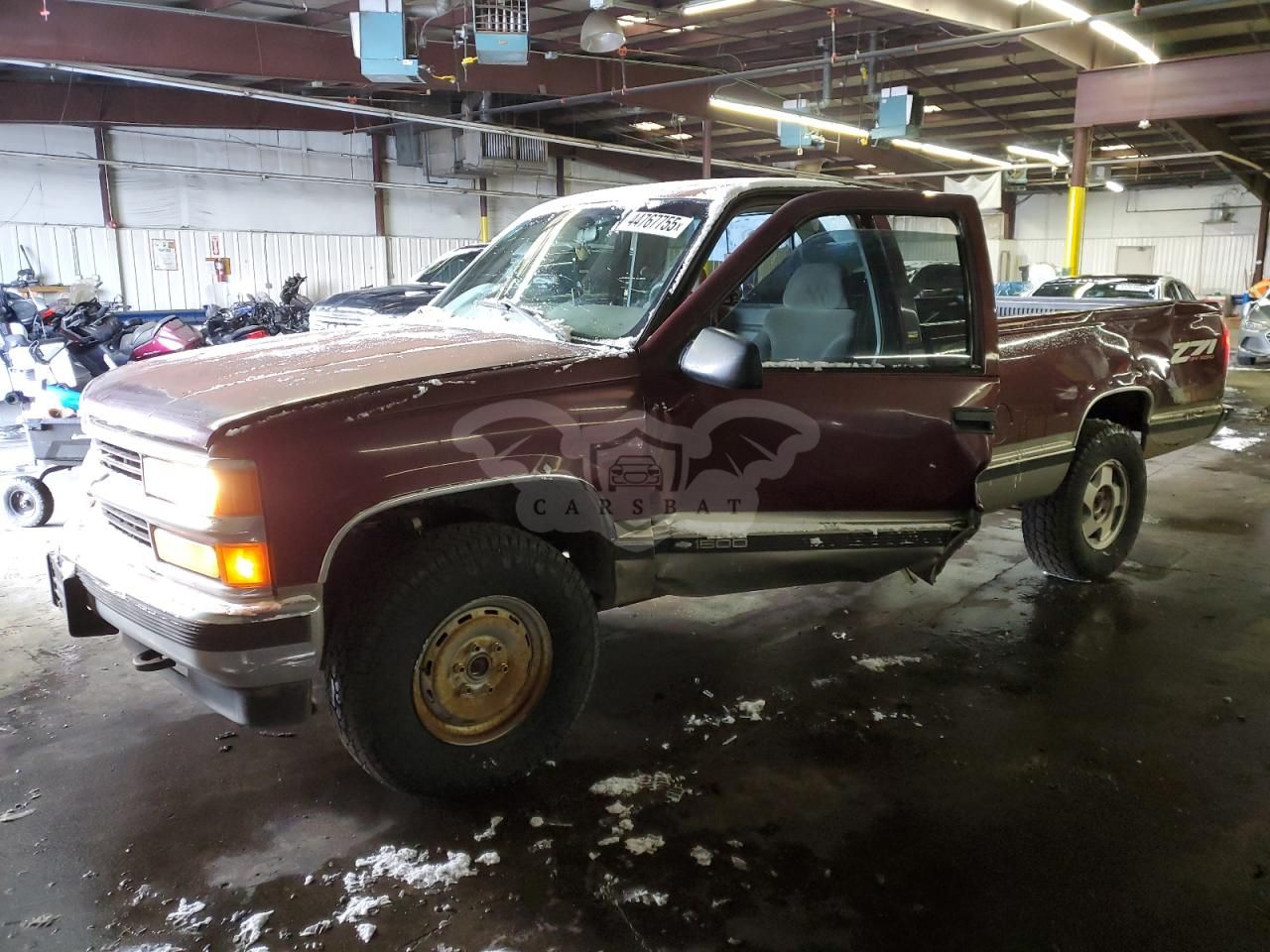 Chevrolet C/K 1500 K1500 5.7L 8 1998