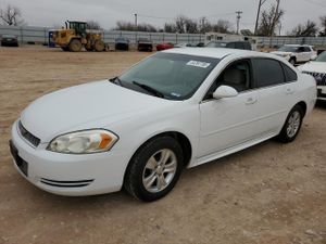 Chevrolet Impala LS 3.6L 6 2013