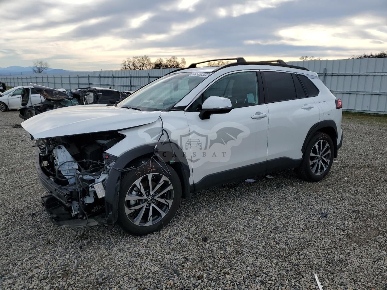 Toyota Corolla Cross XLE 2.0L 4 2022