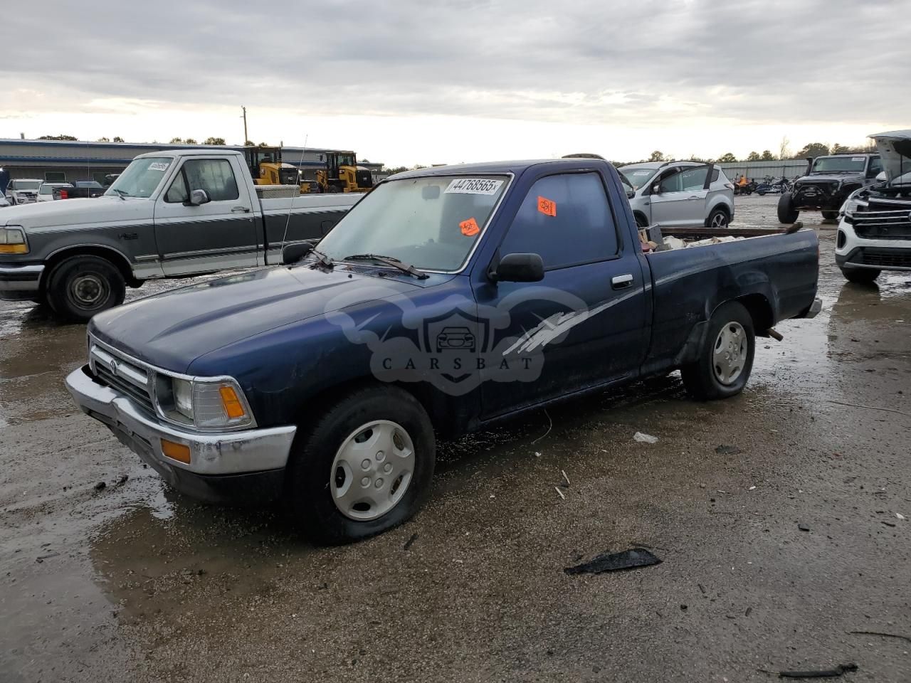 Toyota Hilux 1/2 TON SHORT WHEELBASE DX 2.4L 4 1993
