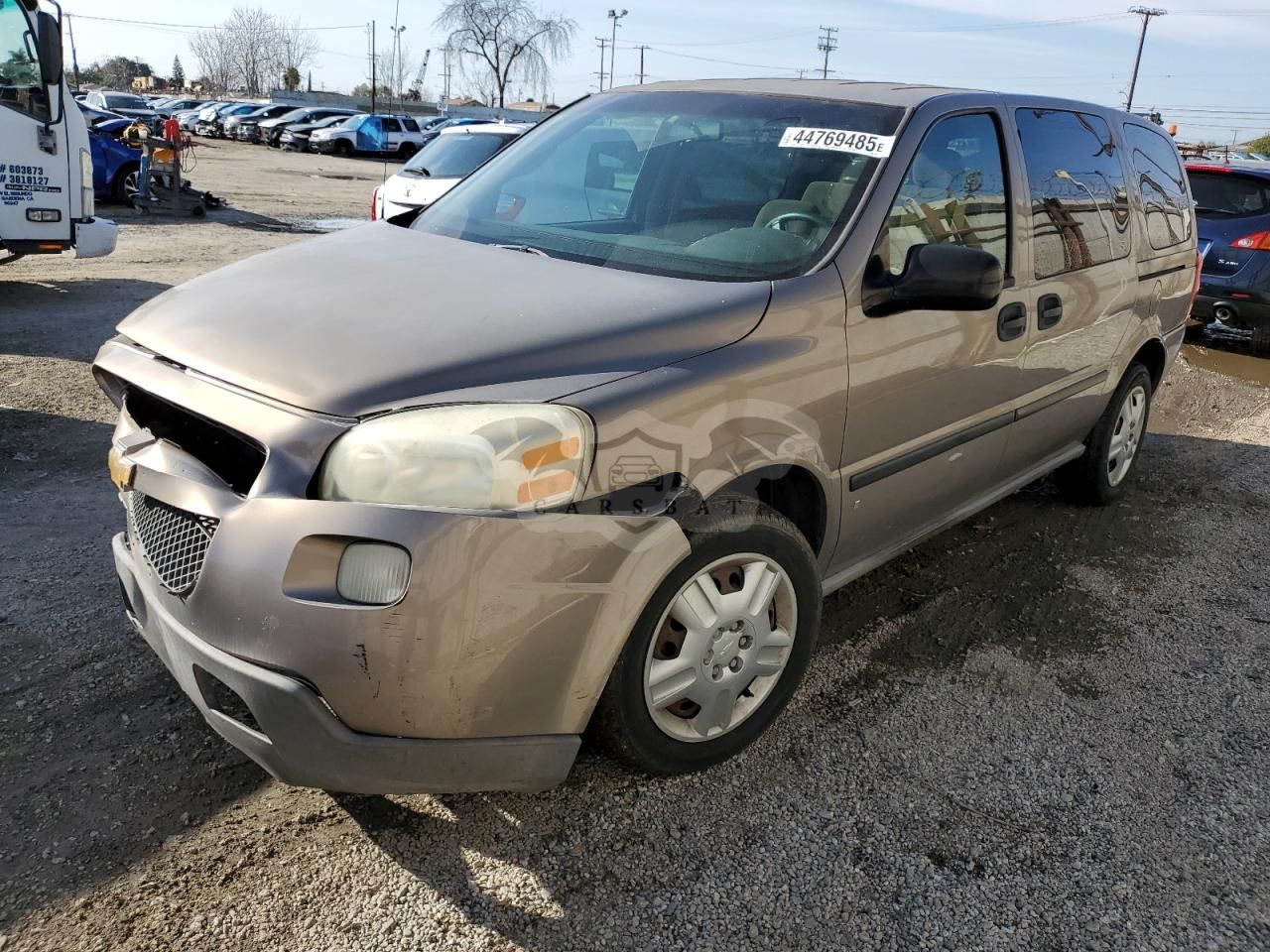 Chevrolet Uplander LS 3.5L 6 2006