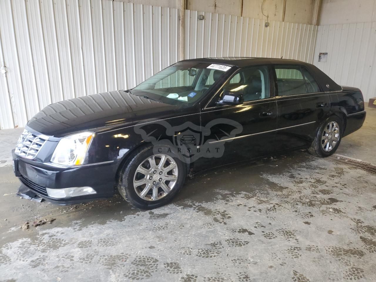 Cadillac DTS 4.6L 8 2008