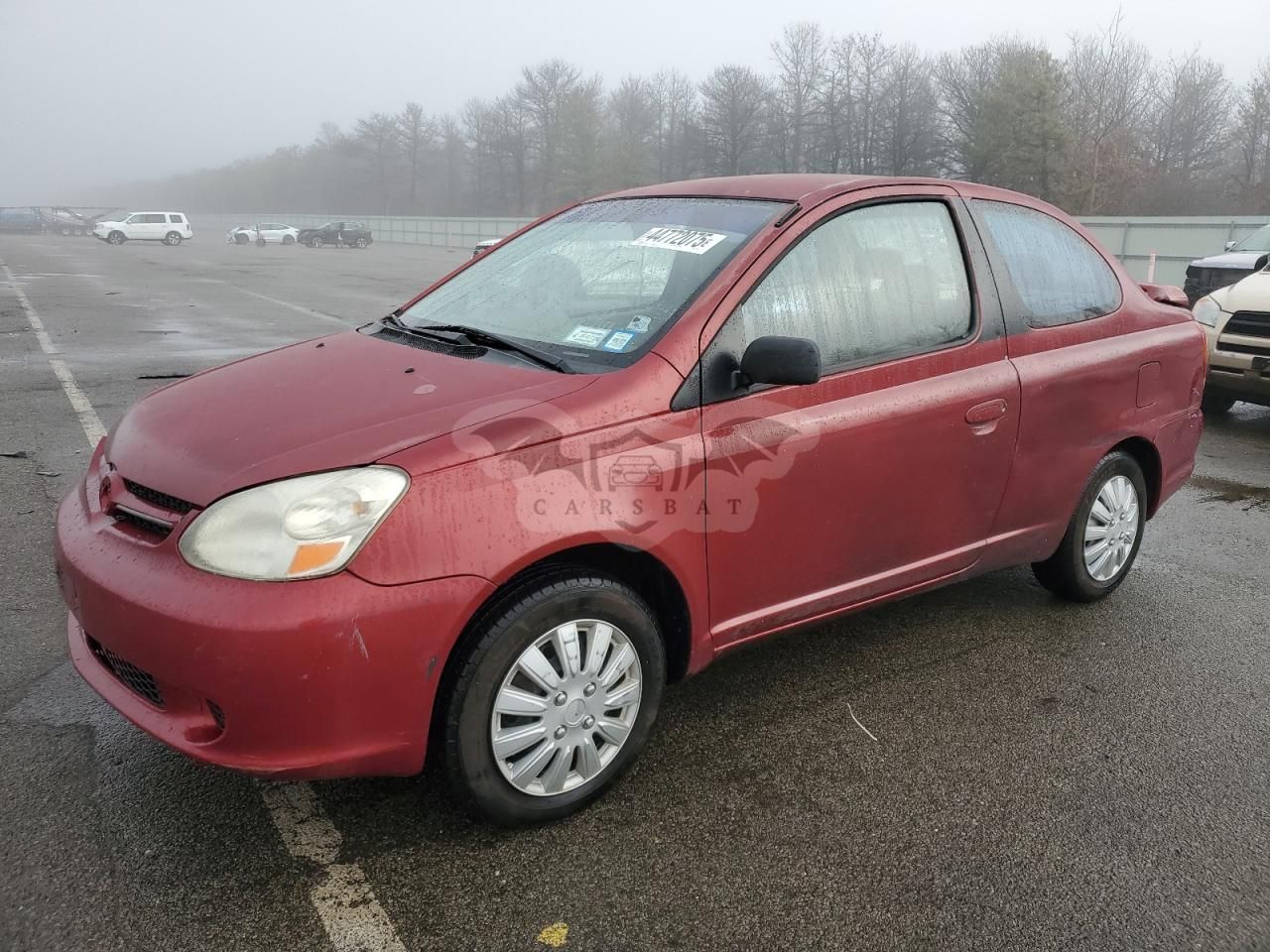 Toyota Echo 1.5L 4 2003