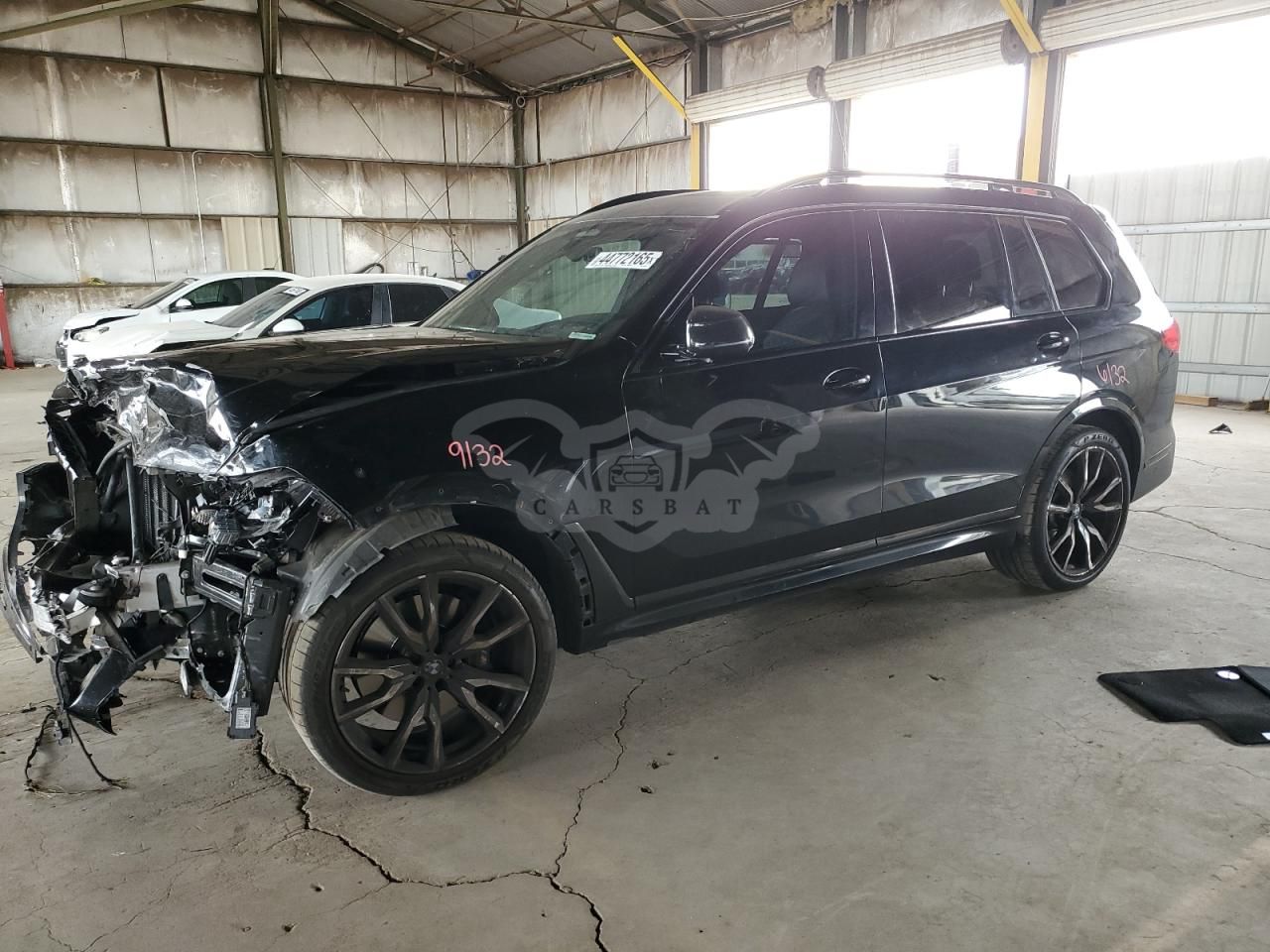 BMW X7 XDRIVE40I 3.0L 6 2021