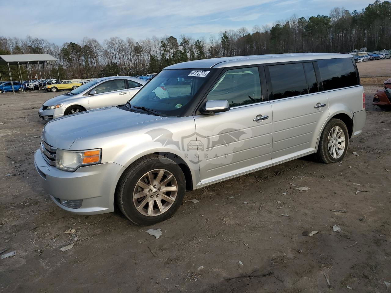 Ford Flex SEL 3.5L  6 2012