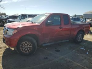 Nissan Frontier SV 4.0L 6 2014