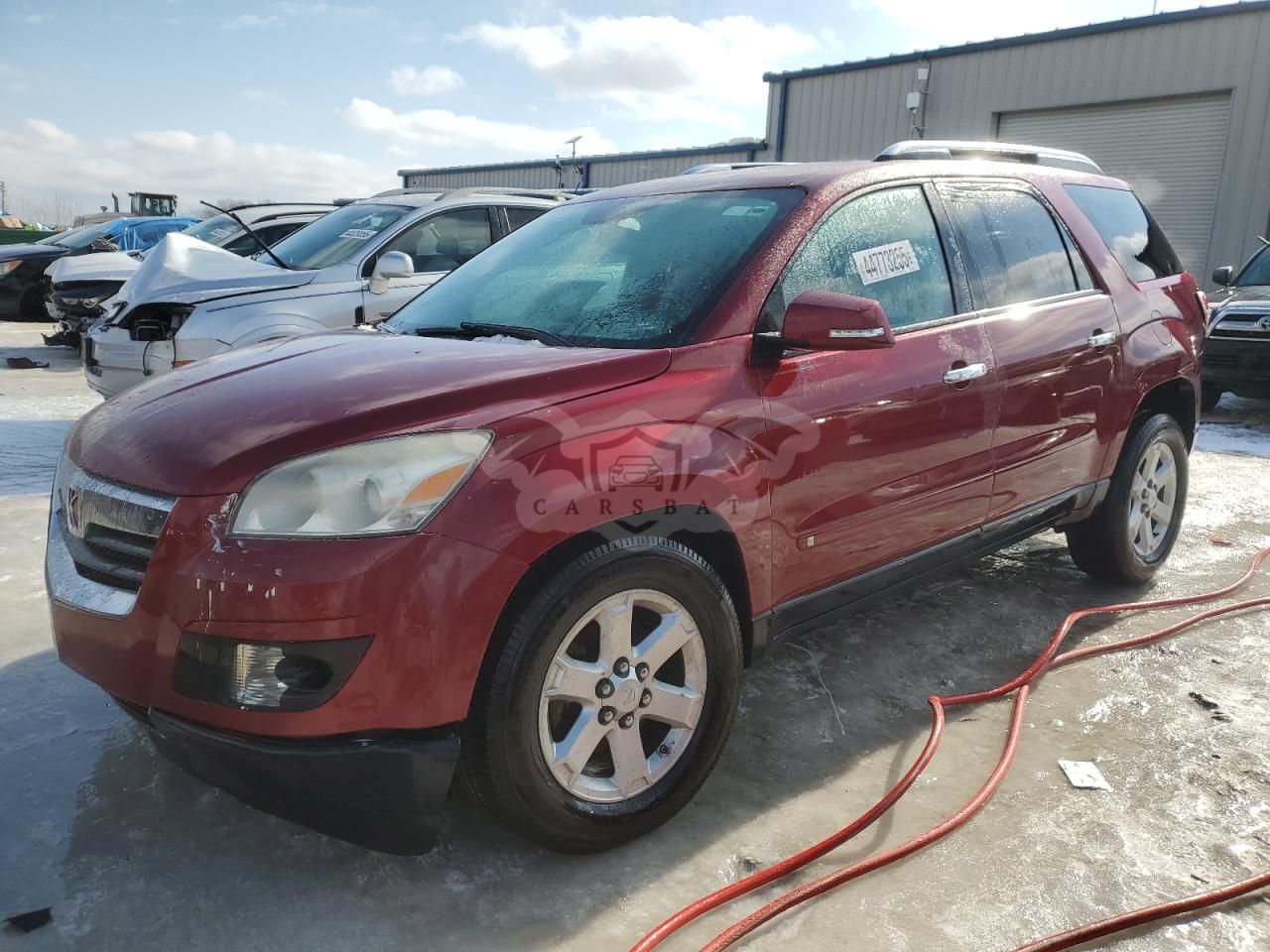 Saturn Outlook XE 3.6L 6 2009
