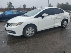 Honda Civic LX 1.8L 4 2014