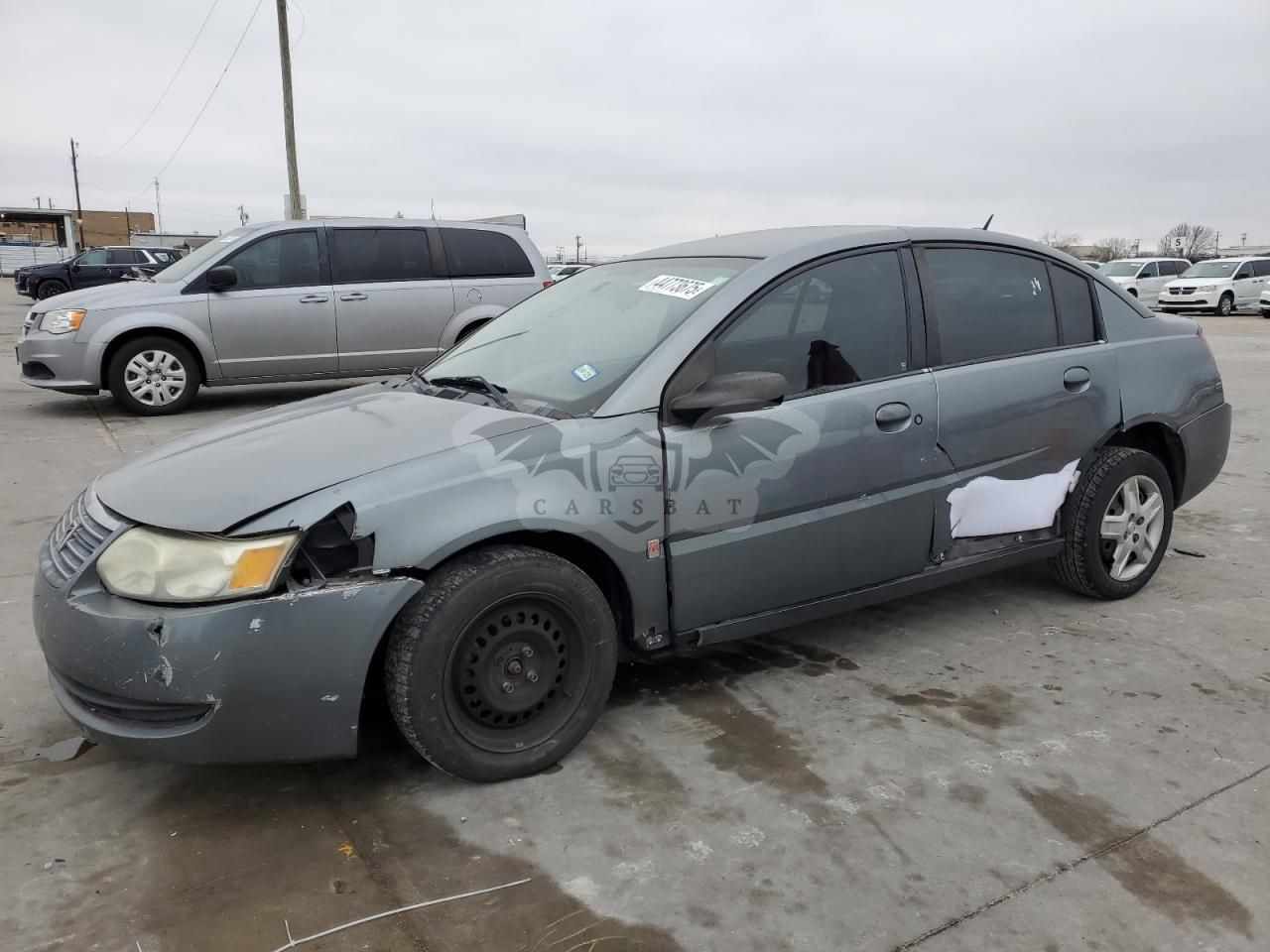 Saturn Ion LEVEL 2 2.2L 4 2007