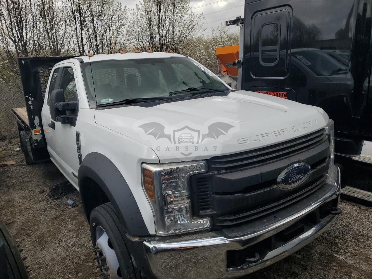 Ford F-450 SUPER DUTY 6.7L 8 2018