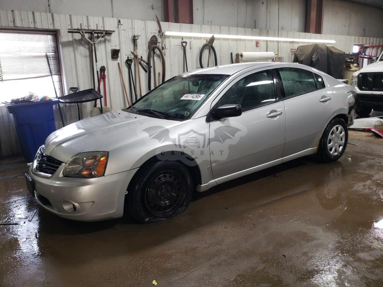 Mitsubishi Galant ES 2.4L 4 2007
