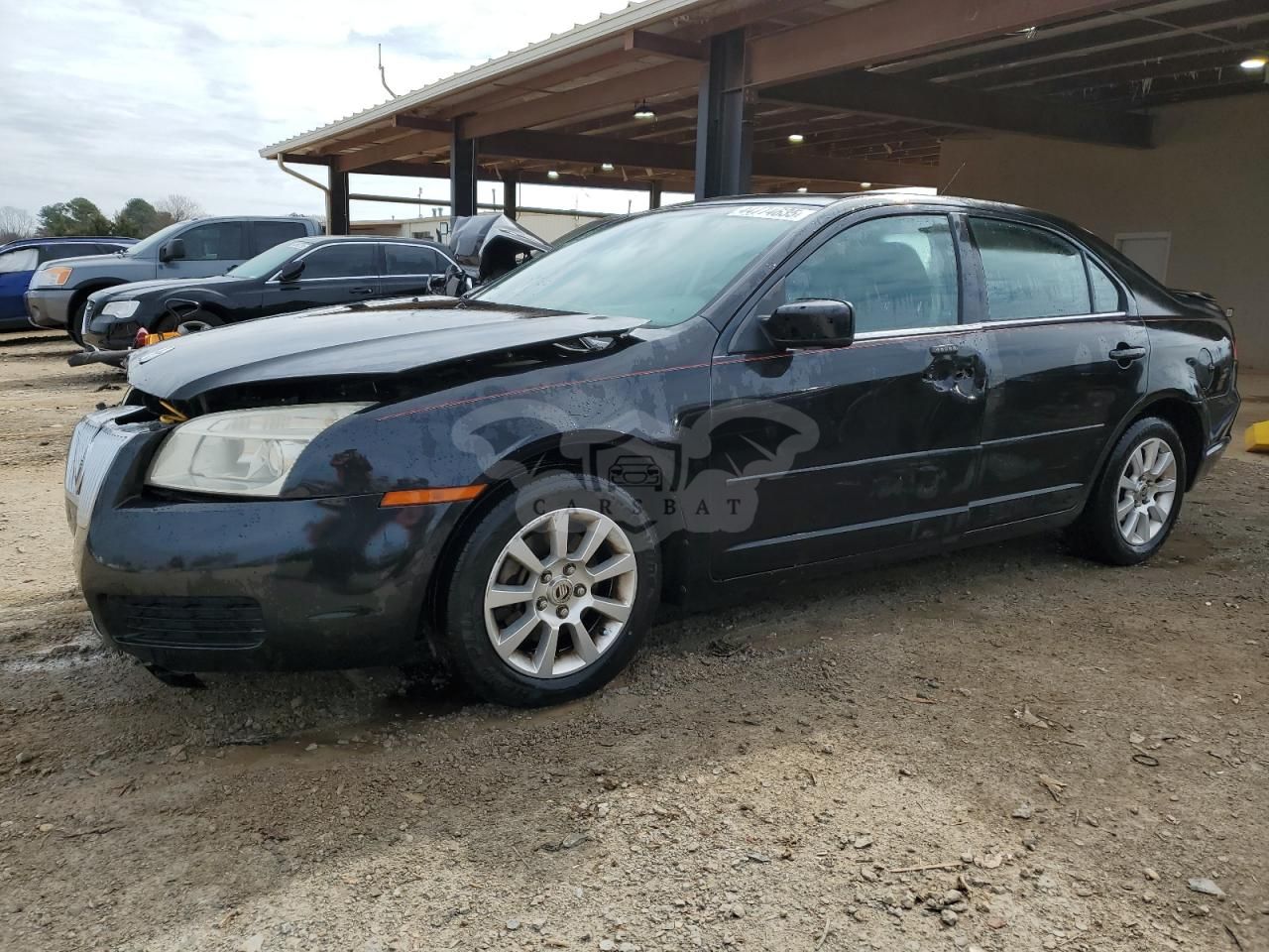 Mercury Milan 2.3L 4 2009