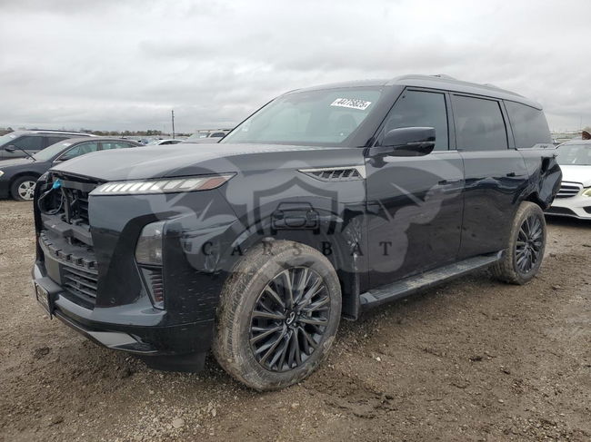 Infiniti QX80 AUTOGRAPH 3.5L  6 2025