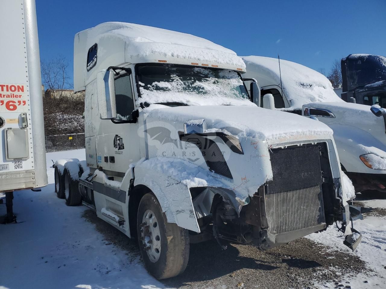 Volvo VN VNL 6 2004