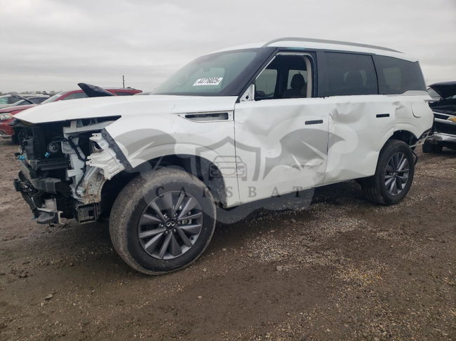 Infiniti QX80 PURE 3.5L  6 2025
