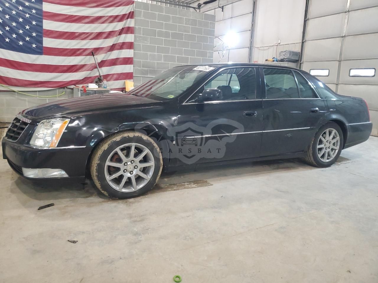 Cadillac DTS 4.6L 8 2007