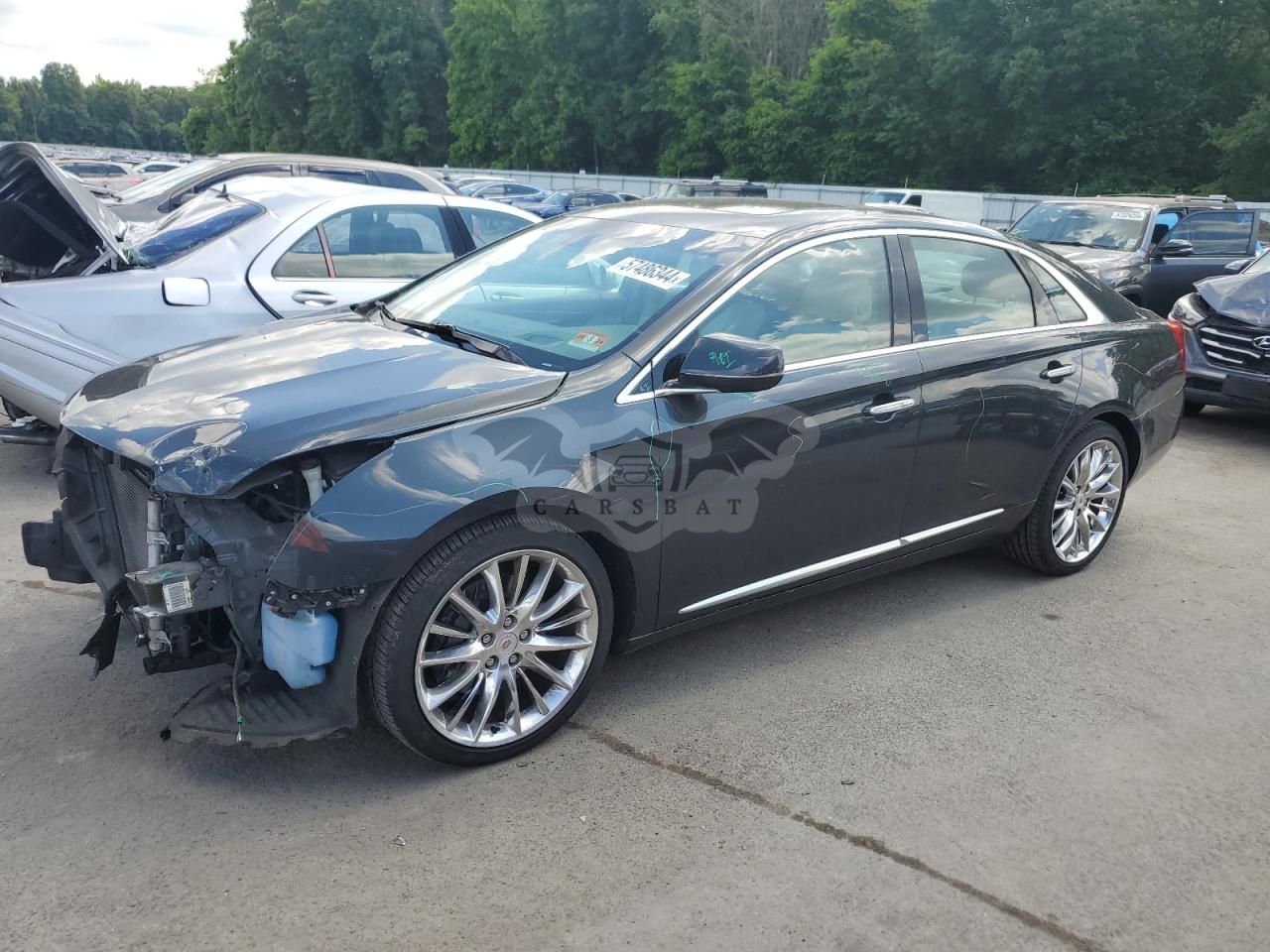 Cadillac XTS PLATINUM 3.6L 6 2013