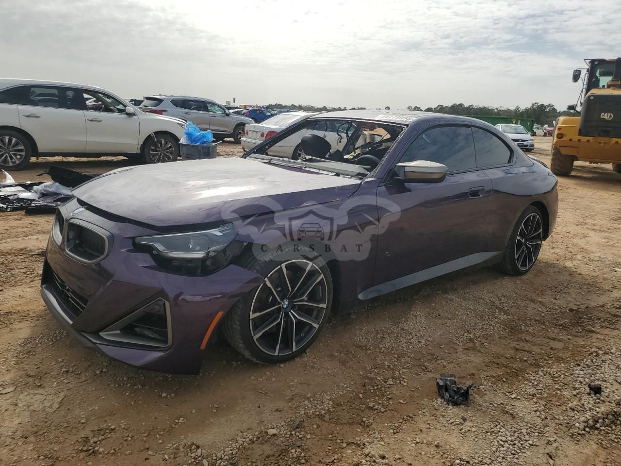 BMW M2 3.0L 6 2023
