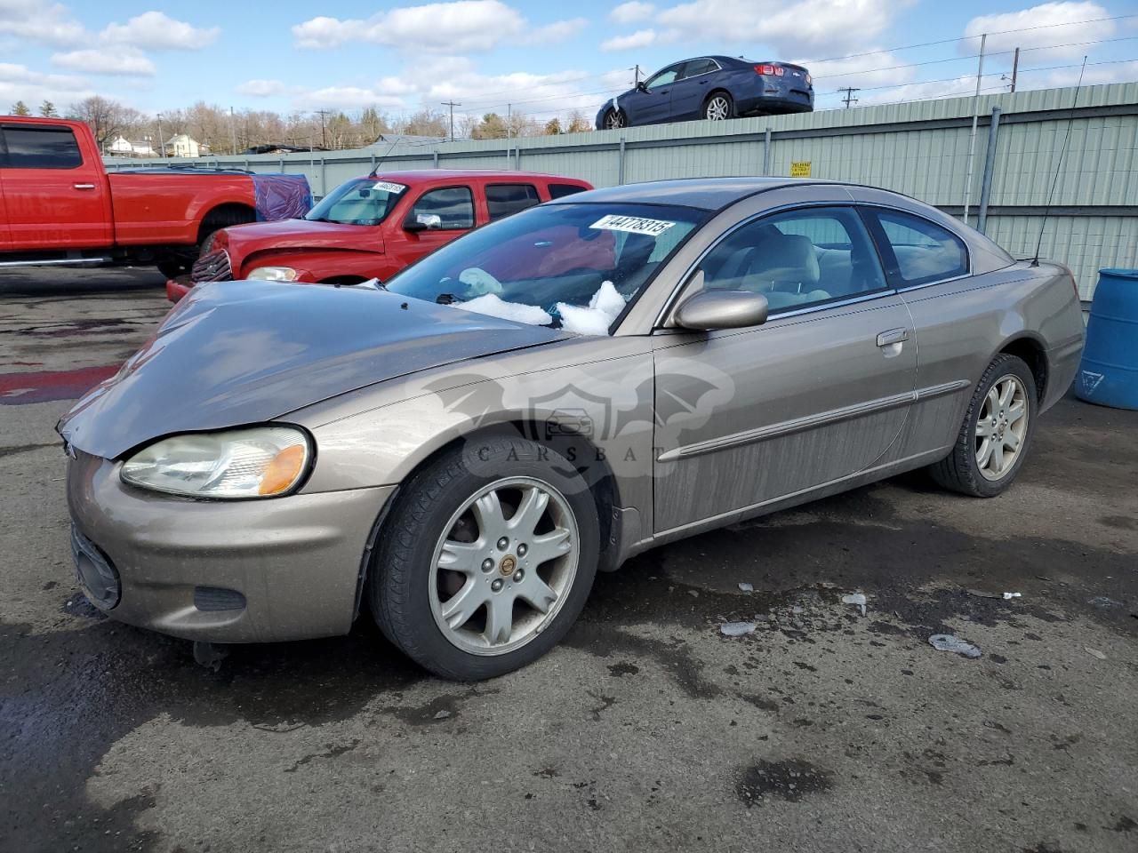 Chrysler Sebring LXI 3.0L 6 2002
