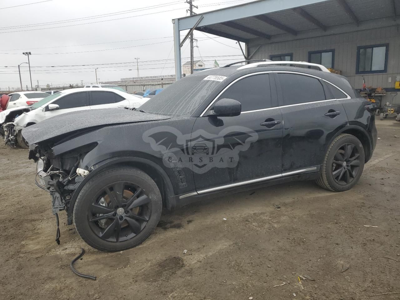 Infiniti FX 3.5L 6 2012