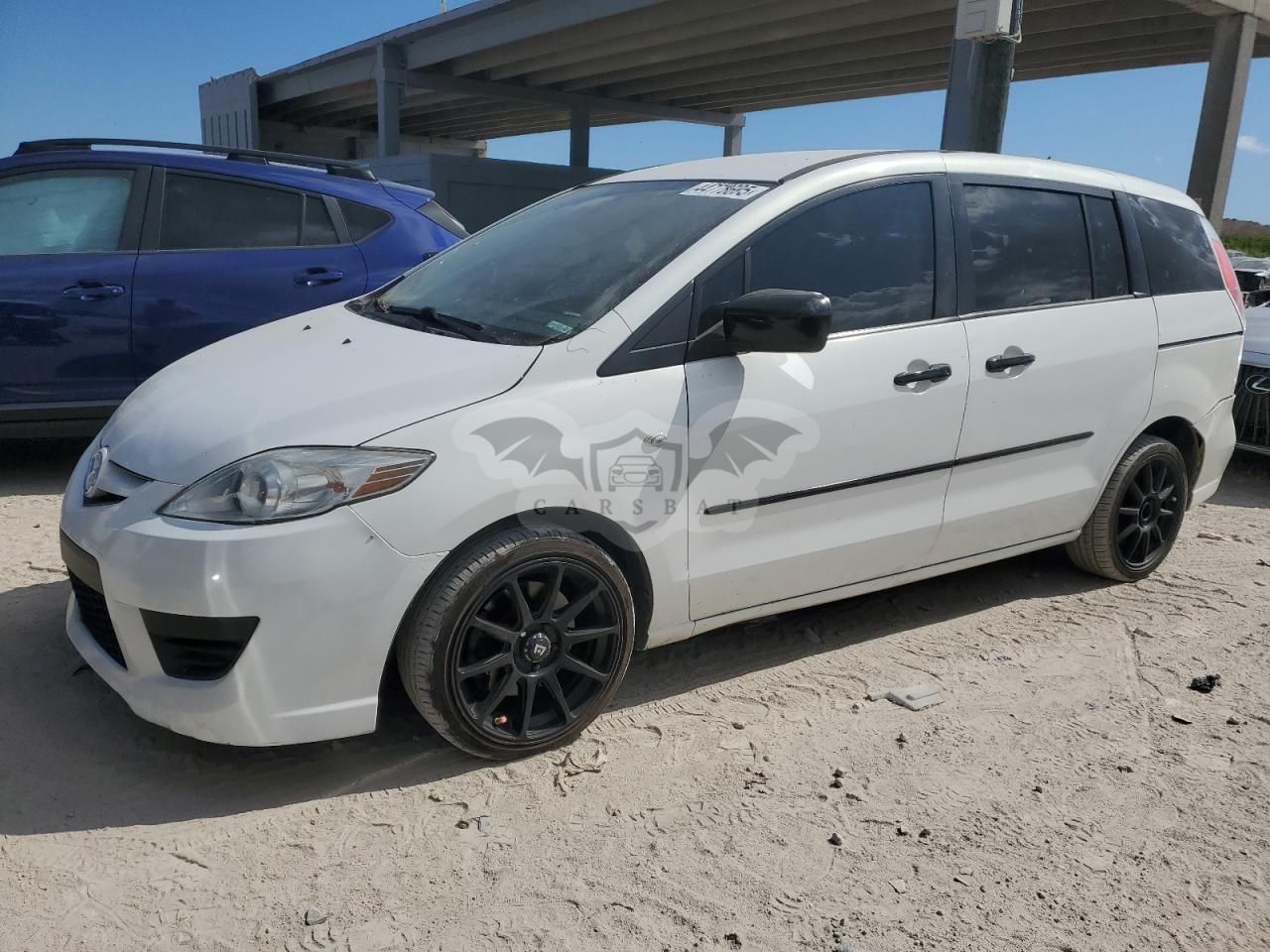 Mazda 5 2.3L 4 2008