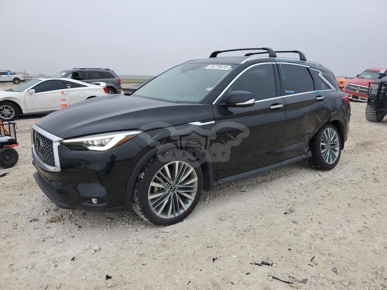 Infiniti QX50 SENSORY 2.0L  4 2024