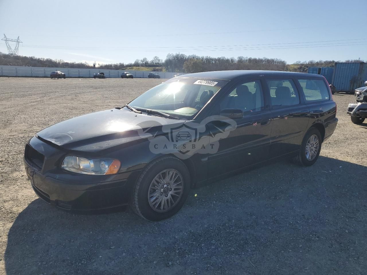 Volvo V70 2.4L 5 2005