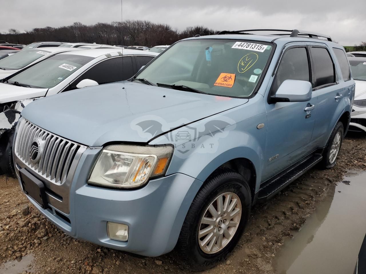 Mercury Mariner PREMIER 3.0L 6 2008