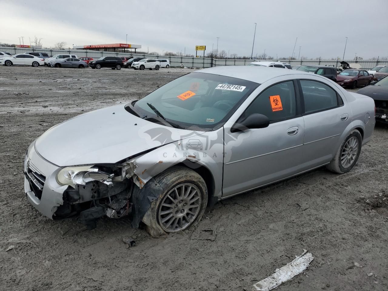 Chrysler Sebring 2.4L 4 2005