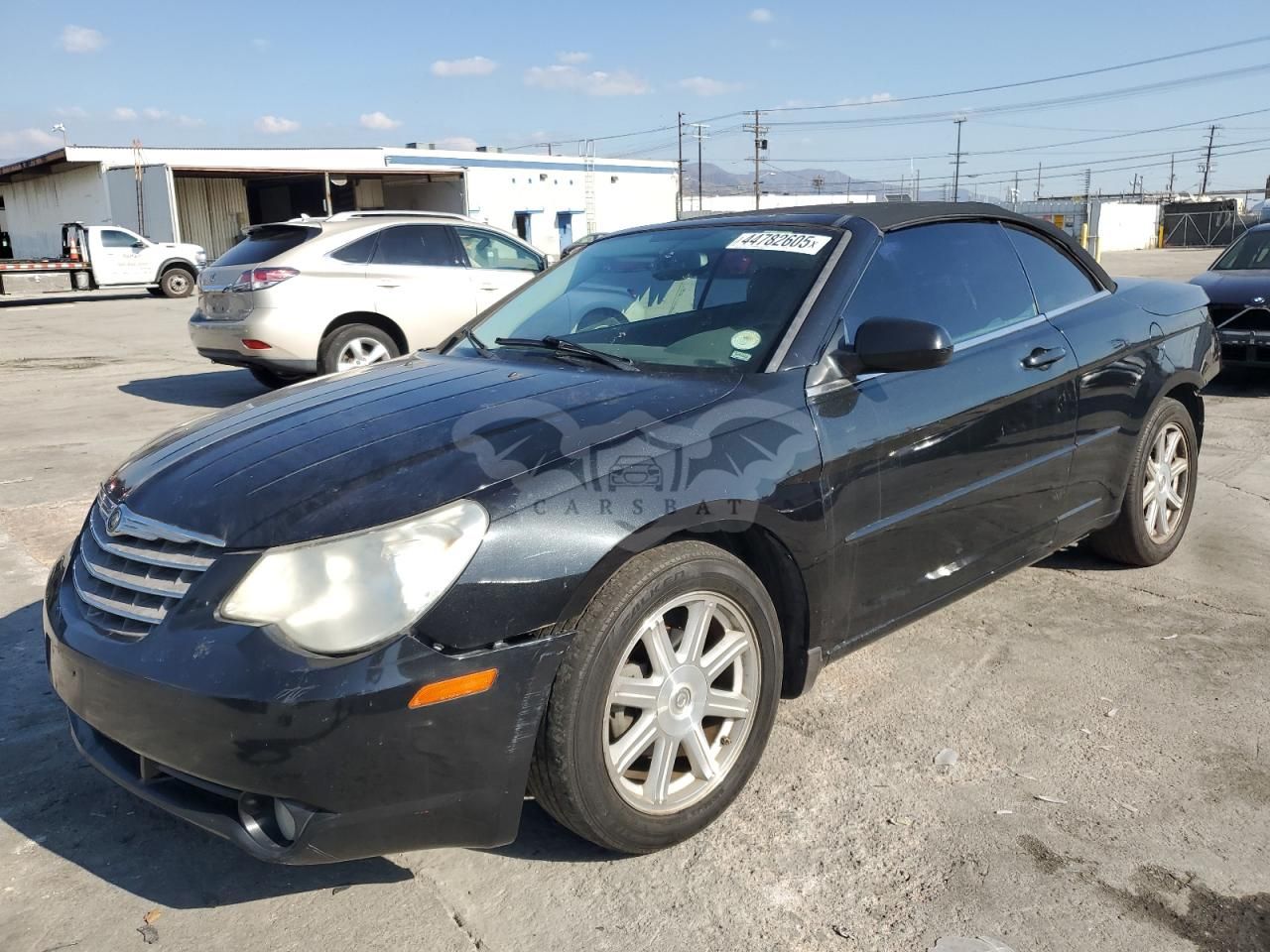 Chrysler Sebring TOURING 2.7L 6 2008