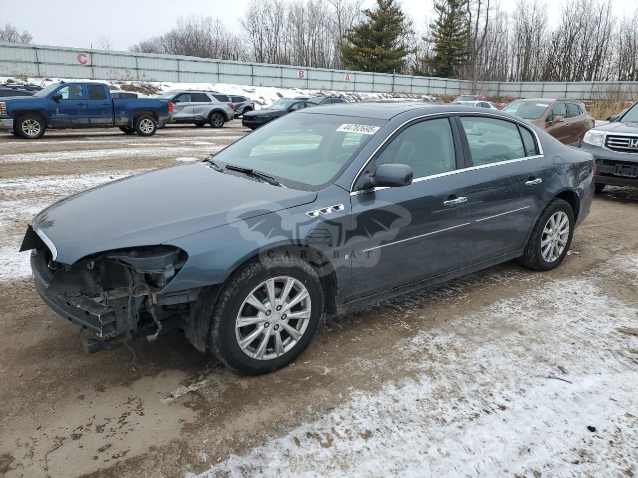 Buick Lucerne CX 3.9L  6 2010