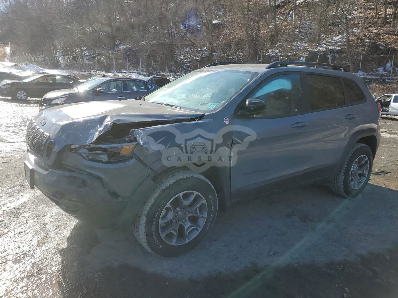 Jeep Cherokee TRAILHAWK 3.2L  6 2022