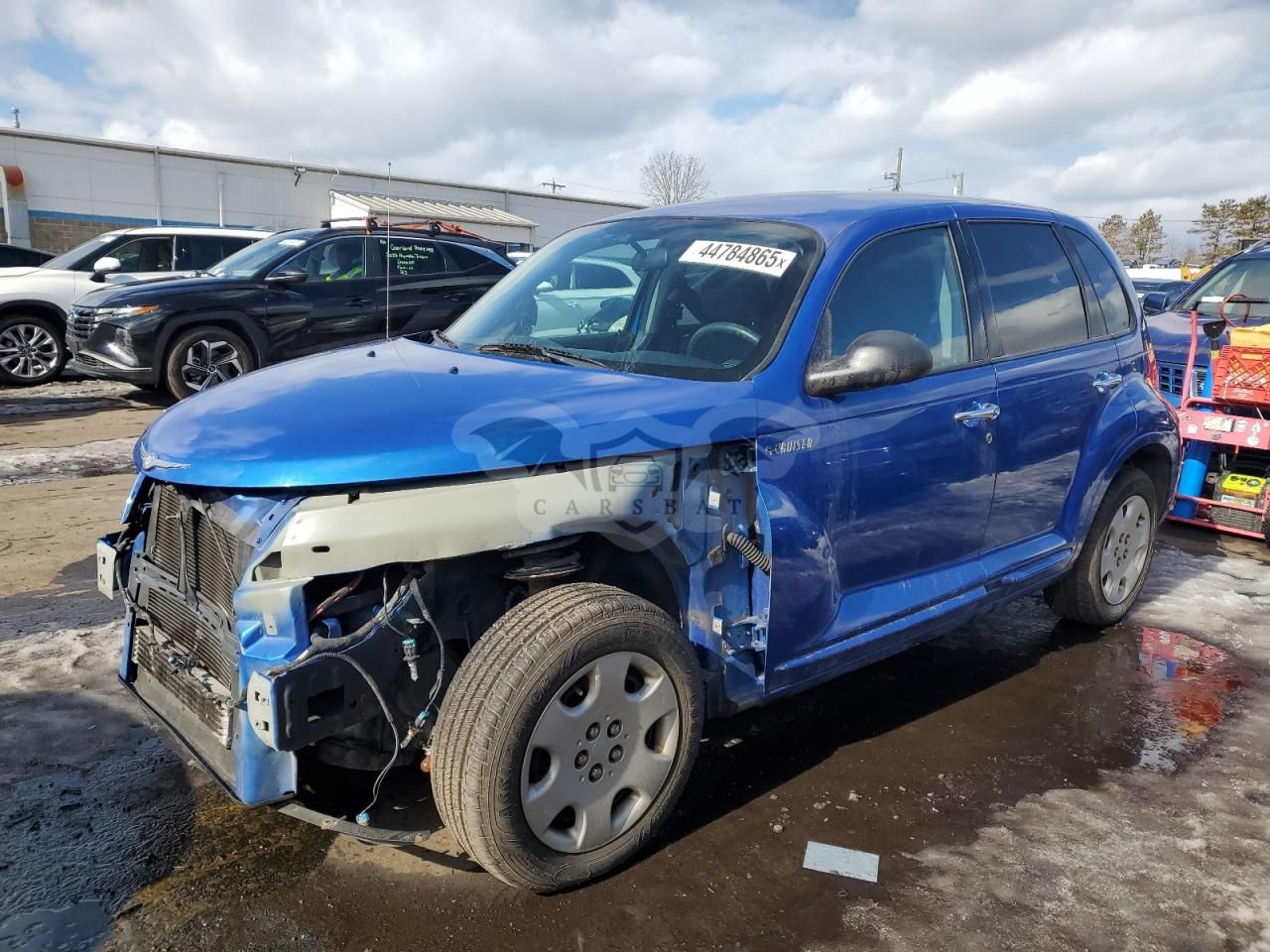 Chrysler PT Cruiser TOURING 2.4L 4 2005