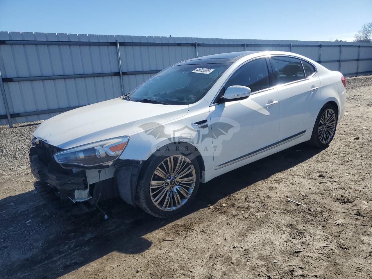 Kia Cadenza (K7) PREMIUM 3.3L 6 2015