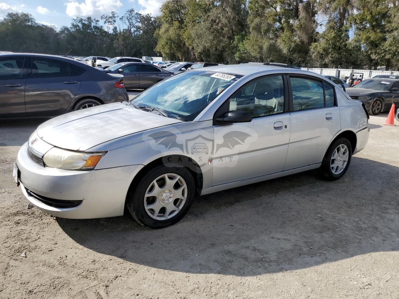 Saturn Ion LEVEL 2 2.2L 4 2004
