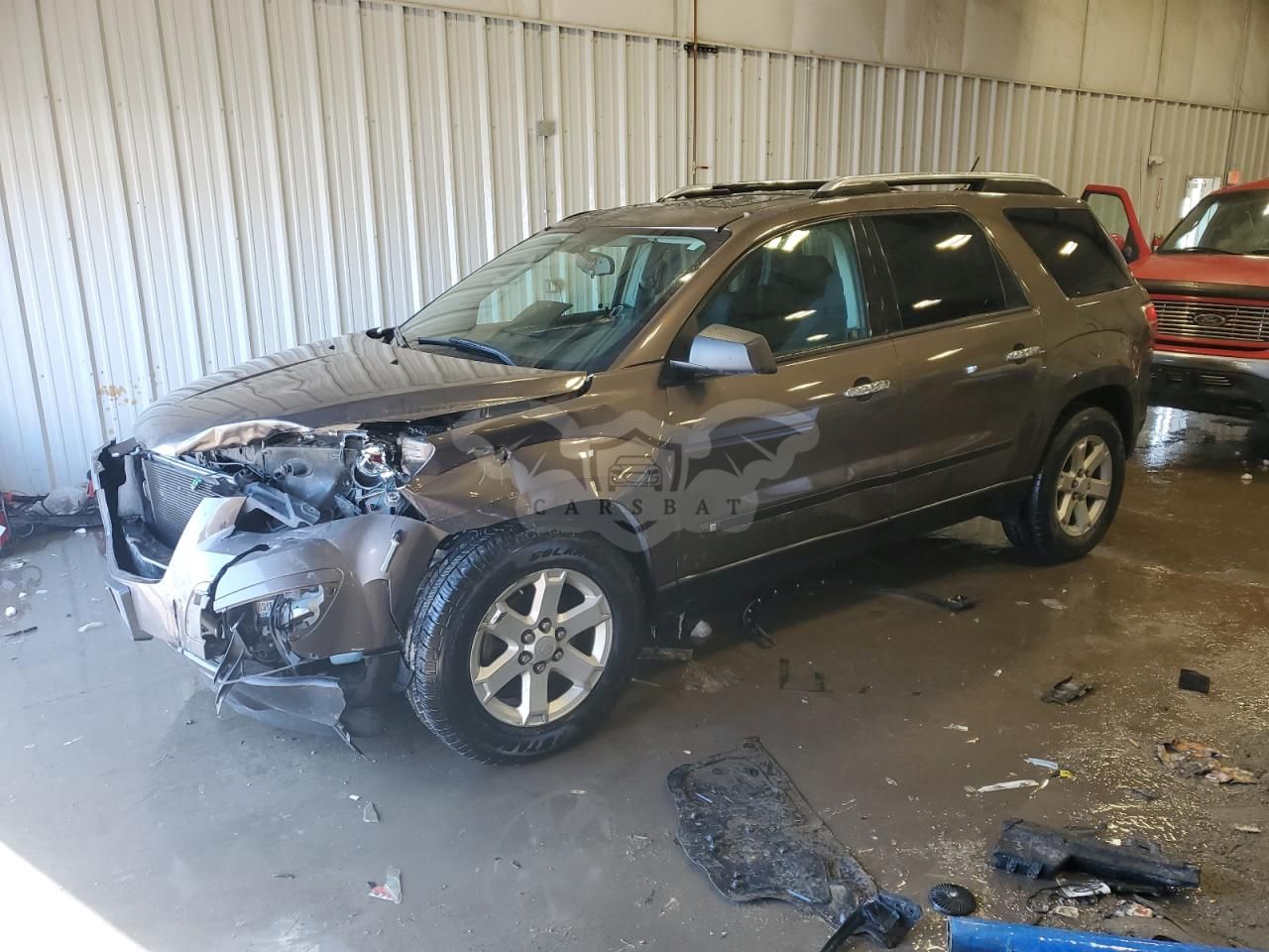 Saturn Outlook XE 3.6L 6 2008